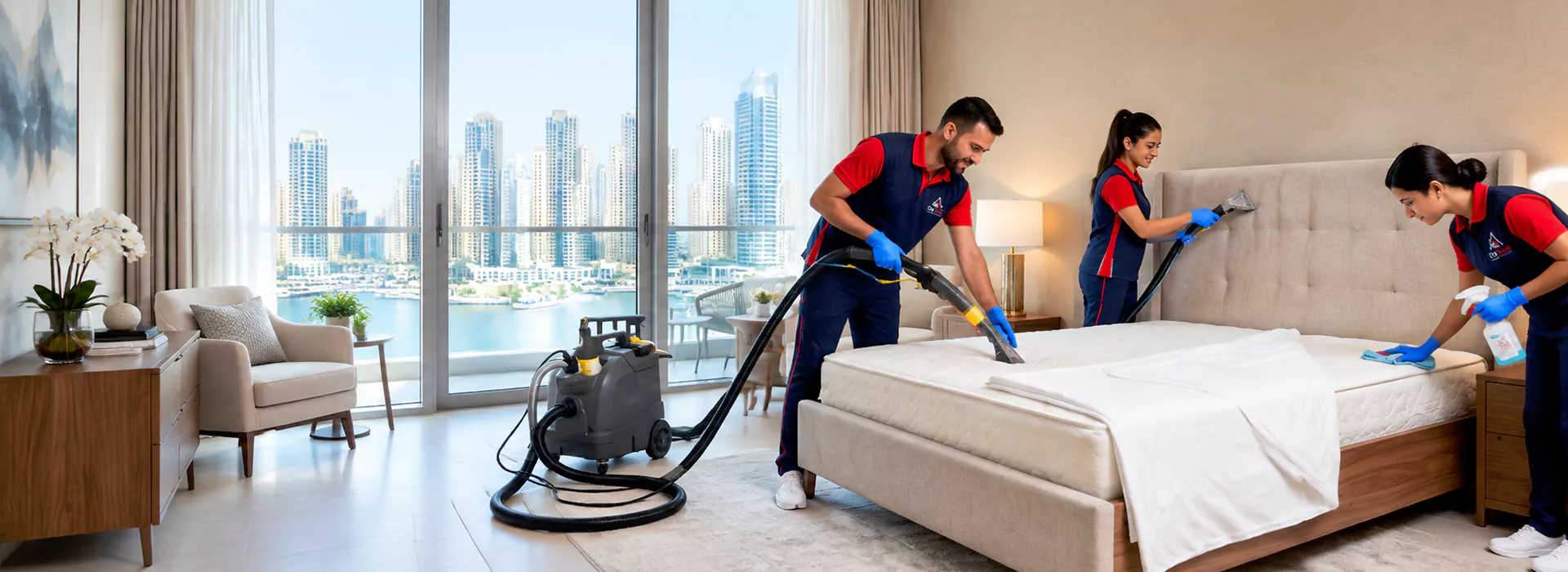 Furniture Cleaning Services UAE