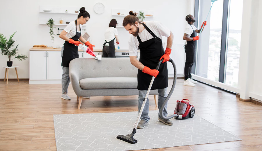 Home Cleaning Services