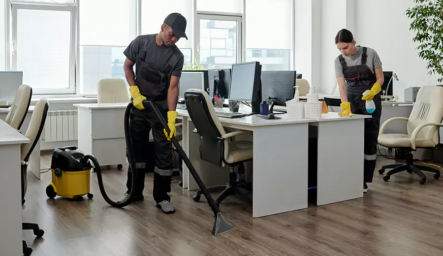 Office Cleaning