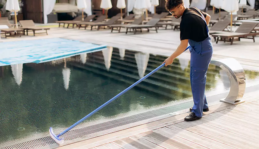 Pool Cleaning