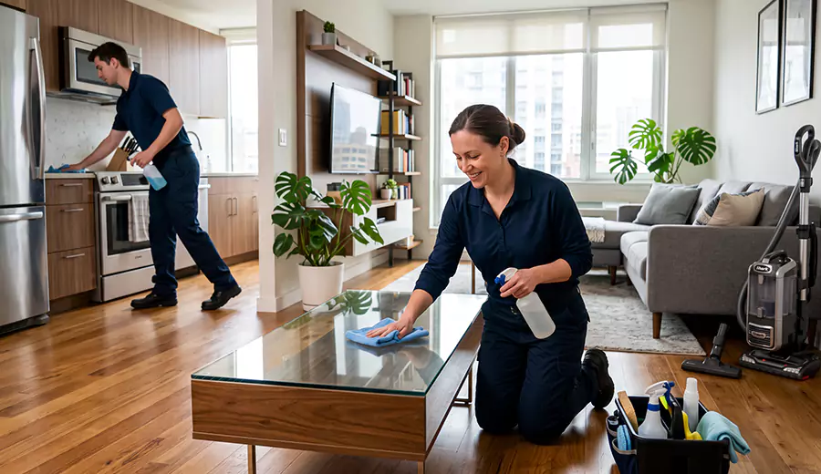 Residential Cleaning