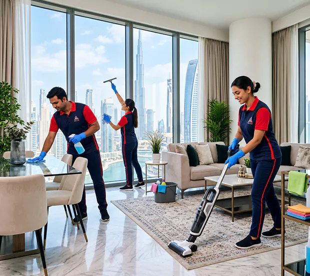 UAE Best Cleaning Company