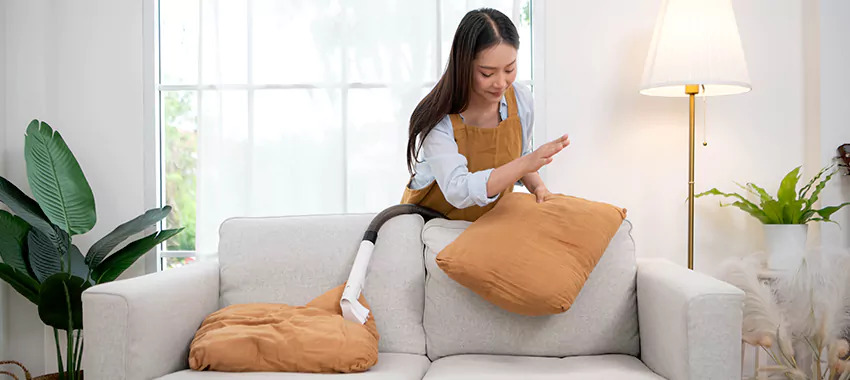 Daily cleaning services in Ajman