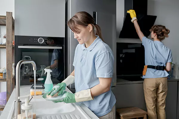 Home Cleaning Services in Ajman