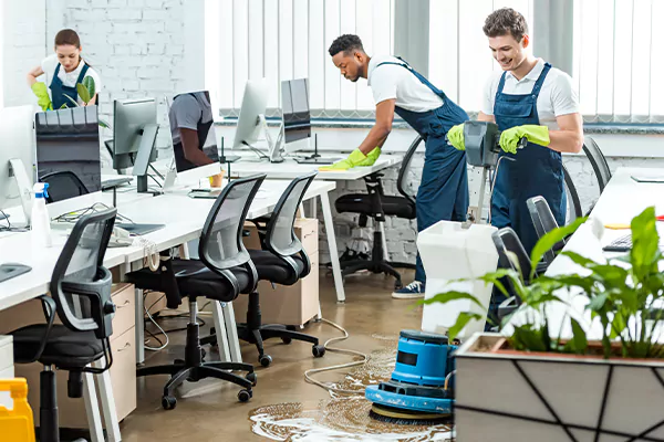 Office Cleaning in Ajman