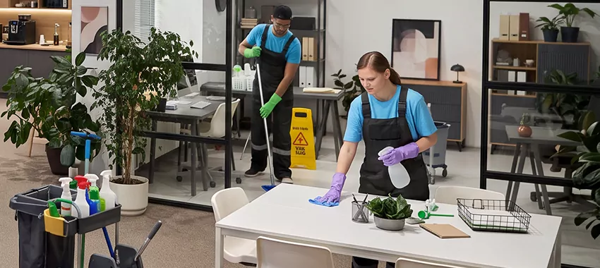 One-time cleaning services in Ajman