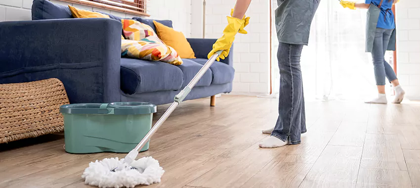 One-time cleaning services in Ajman