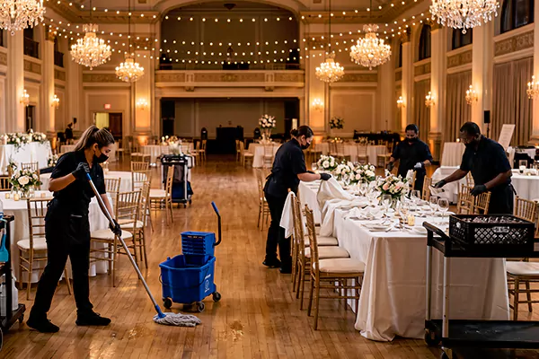 Special Event Cleaning in Ajman
