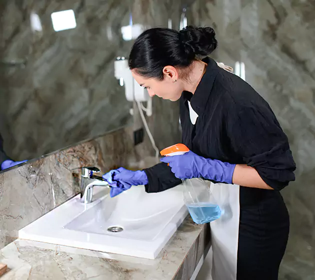 Ajman, UAE Certified Bathroom Cleaners
