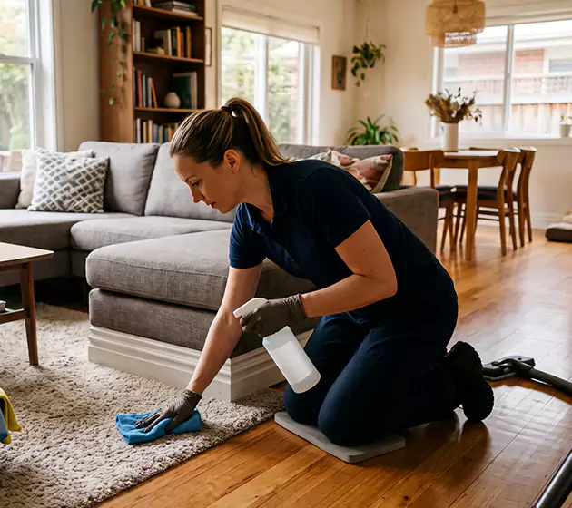 UAE's Certified Housekeeping Maid Services