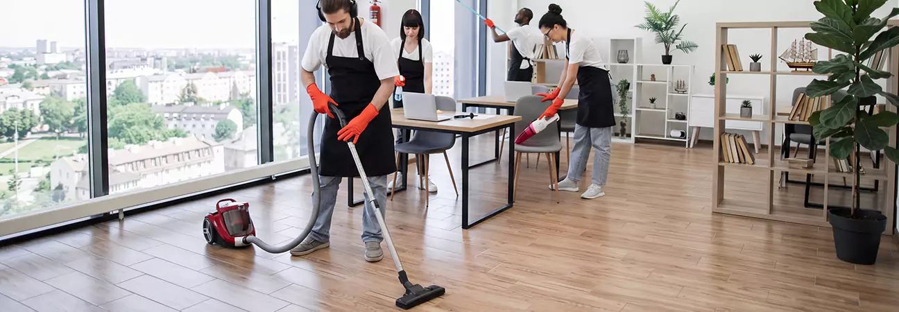 Apartment Floor Cleaning Services in Sharjah