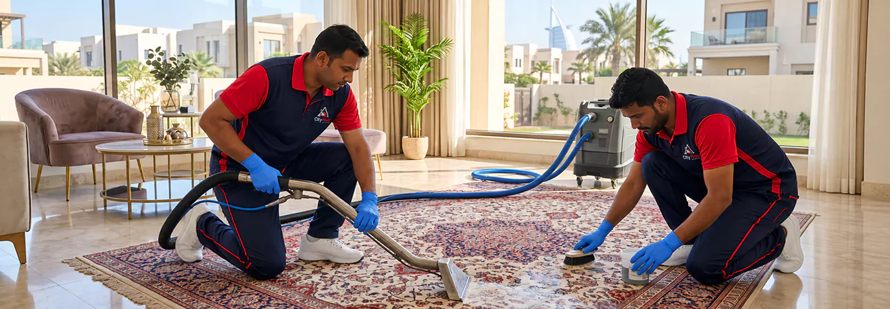 Oriental Carpet Cleaning UAE