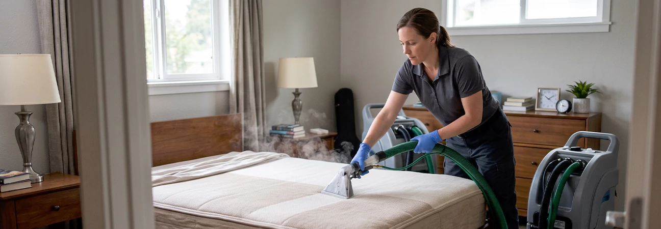 Mattress Cleaning Services in UAE