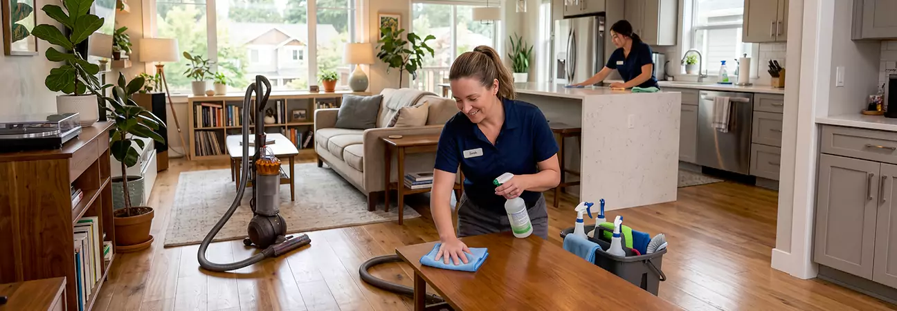 Home Cleaning Services