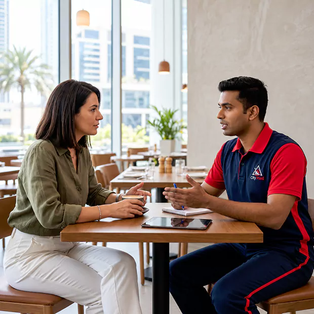 Why Choose City Maid Over Other Deep Cleaning Companies in Al Warqa, UAE?