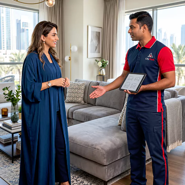Why Homeowners Choose City Maid for Furniture Cleaning in UAE?