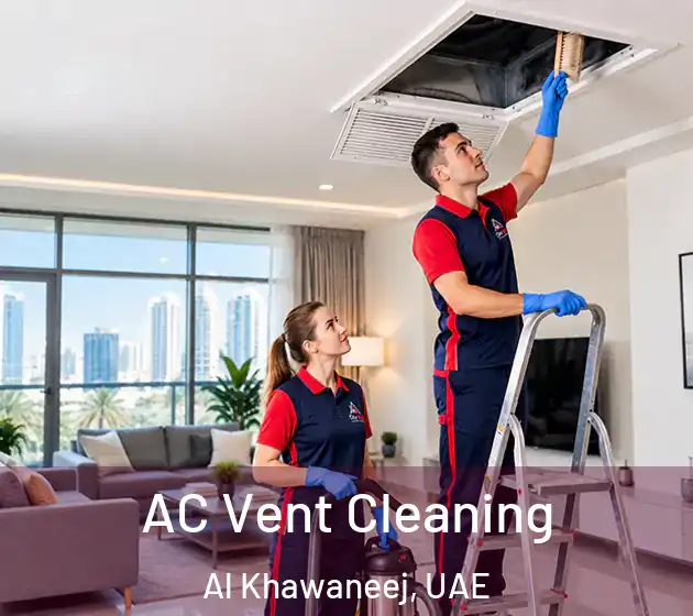  AC Vent Cleaning Al Khawaneej, UAE