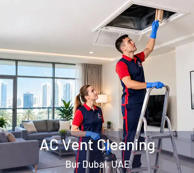  AC Vent Cleaning Bur Dubai, UAE