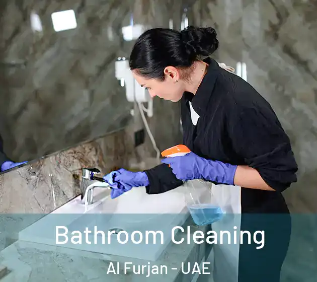 Bathroom Cleaning Al Furjan - UAE