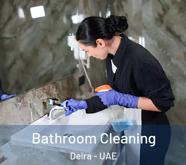 Bathroom Cleaning Deira - UAE