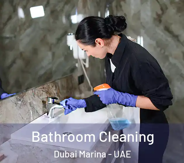  Bathroom Cleaning Dubai Marina - UAE