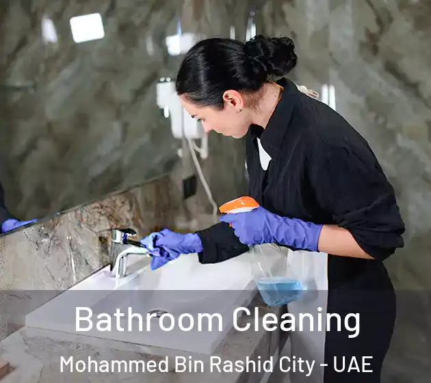 Bathroom Cleaning Mohammed Bin Rashid City - UAE