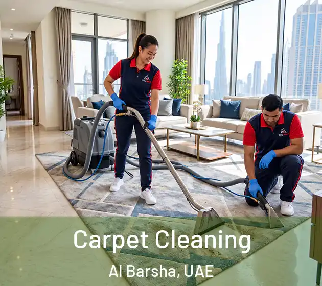 Carpet Cleaning Al Barsha, UAE