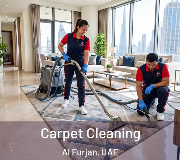  Carpet Cleaning Al Furjan, UAE