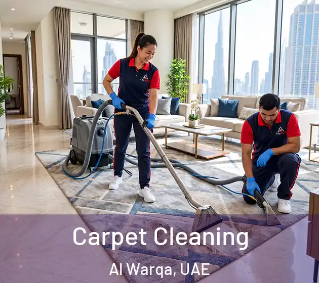  Carpet Cleaning Al Warqa, UAE
