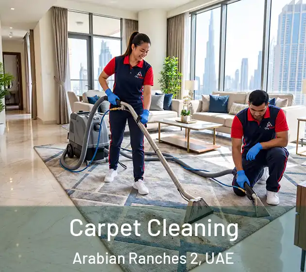  Carpet Cleaning Arabian Ranches 2, UAE