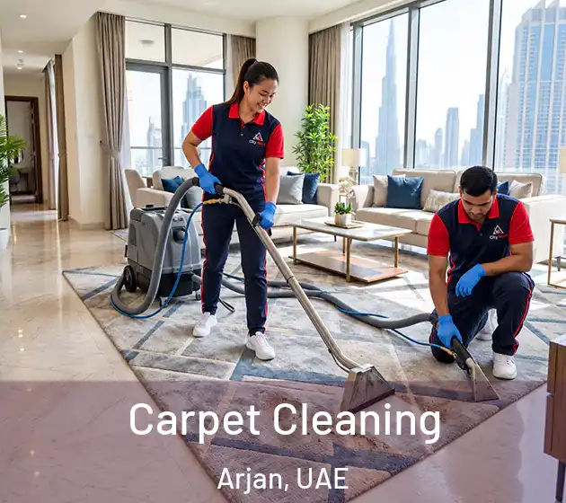  Carpet Cleaning Arjan, UAE