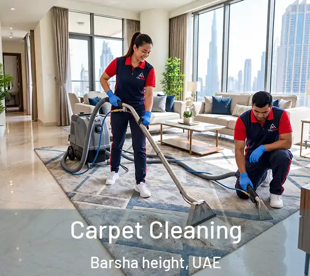  Carpet Cleaning Barsha height, UAE