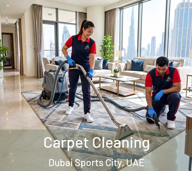  Carpet Cleaning Dubai Sports City, UAE