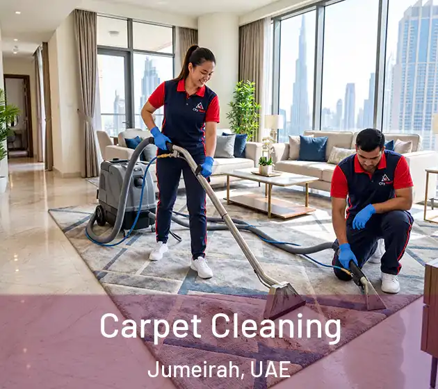 Carpet Cleaning Jumeirah, UAE