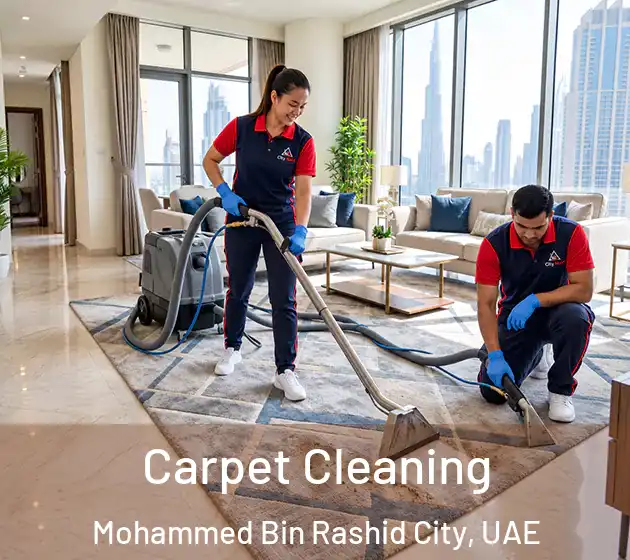  Carpet Cleaning Mohammed Bin Rashid City, UAE