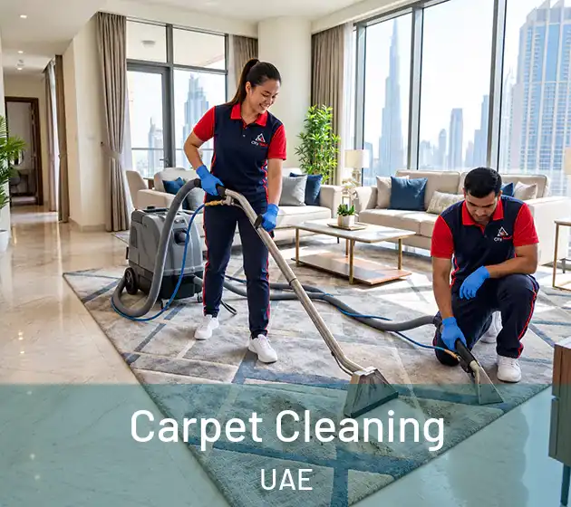  Carpet Cleaning UAE