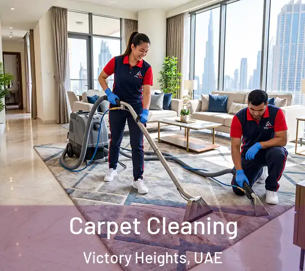  Carpet Cleaning Victory Heights, UAE