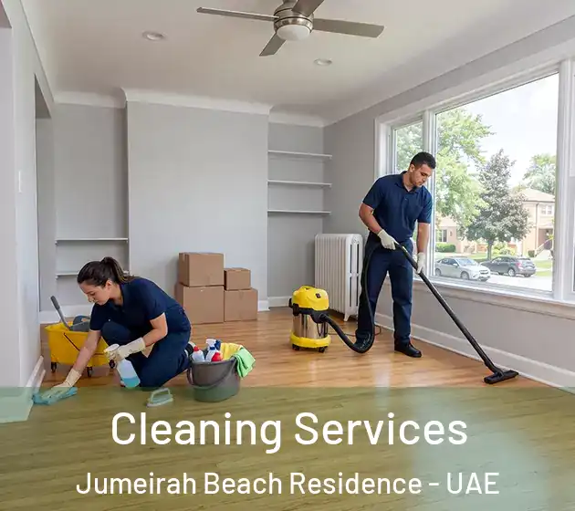  Cleaning Services Jumeirah Beach Residence - UAE