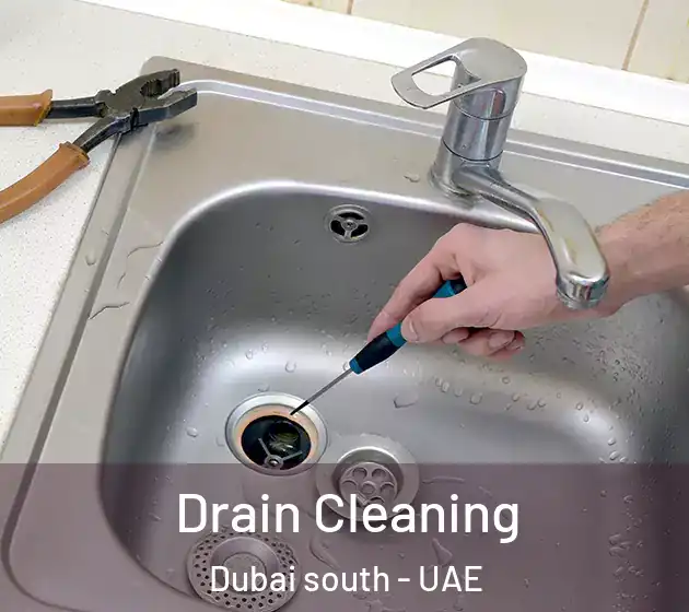 Drain Cleaning Dubai south - UAE