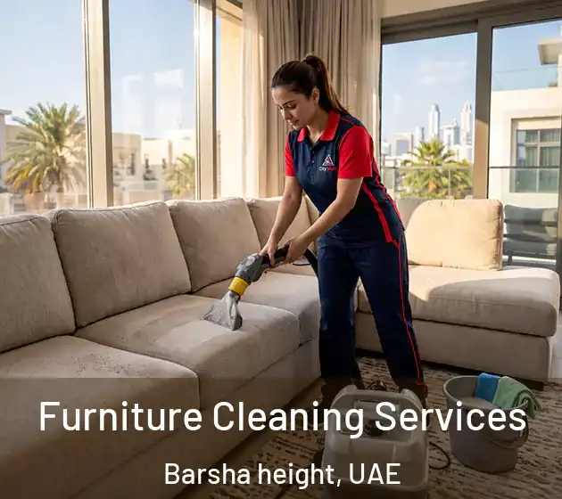  Furniture Cleaning Services Barsha height, UAE