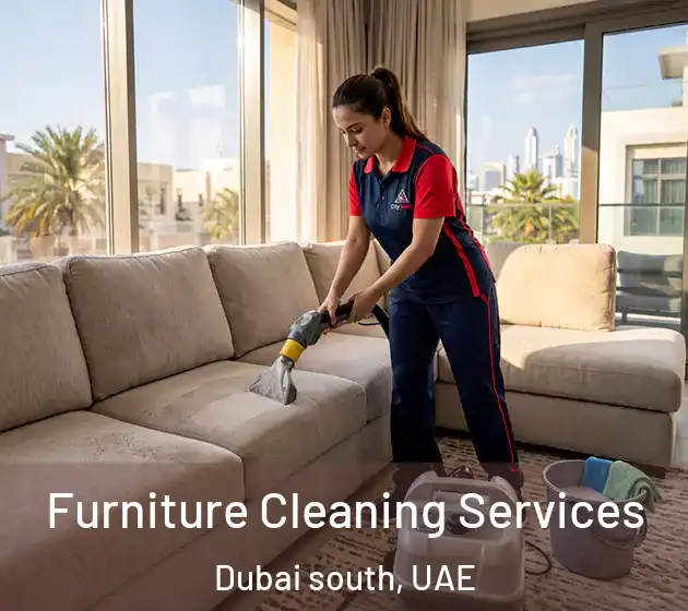  Furniture Cleaning Services Dubai south, UAE