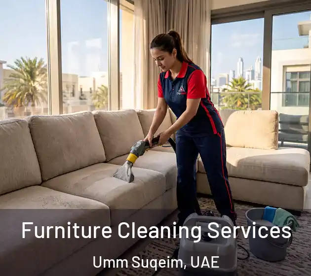  Furniture Cleaning Services Umm Suqeim, UAE