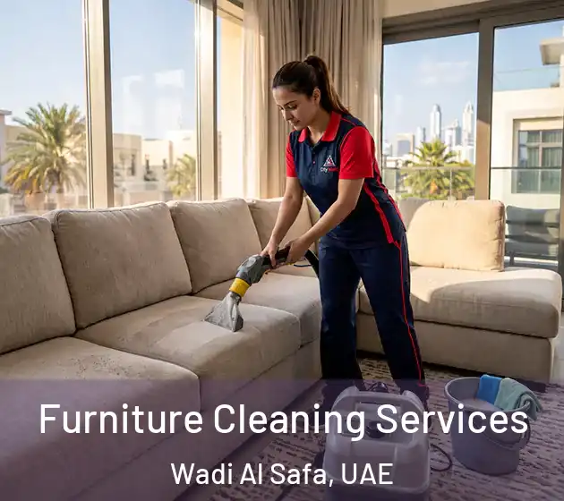  Furniture Cleaning Services Wadi Al Safa, UAE
