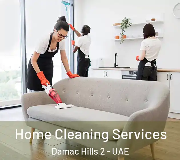 Home Cleaning Services Damac Hills 2 - UAE