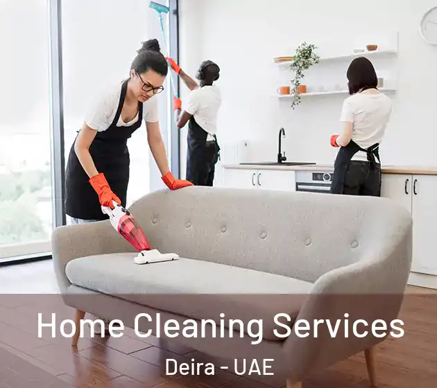 Home Cleaning Services Deira - UAE