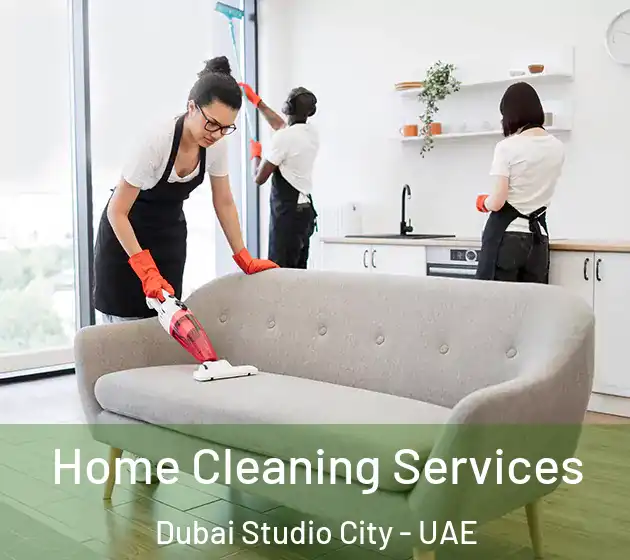 Home Cleaning Services Dubai Studio City - UAE