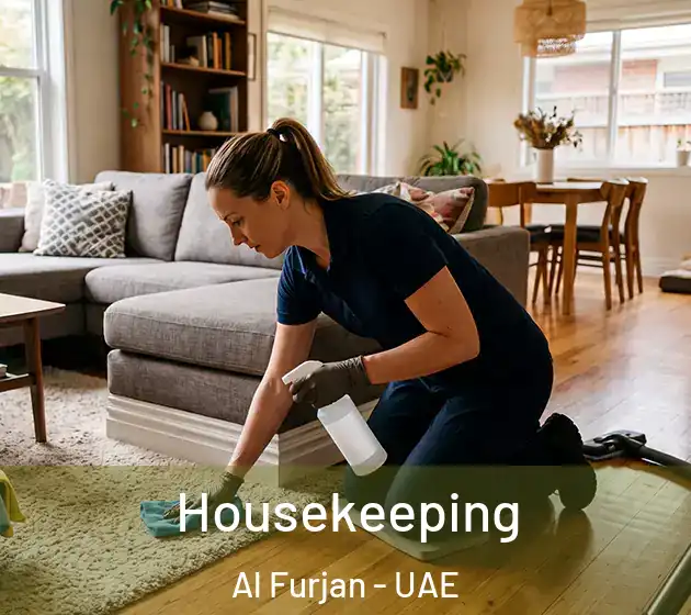  Housekeeping Al Furjan - UAE
