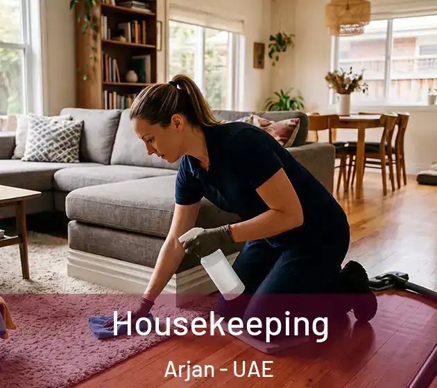  Housekeeping Arjan - UAE