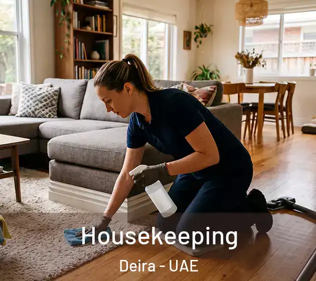  Housekeeping Deira - UAE