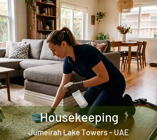 Housekeeping Jumeirah Lake Towers - UAE